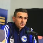 Smail Prevljak: Selektor odlučuje ko će igrati, a ja sam spreman da pružim maksimum