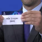 Zrinjski u prvom pretkolu Lige prvaka protiv ekipe koja je pobijedila Real prošle sezone