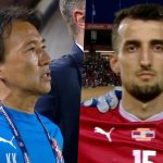 Bruji Srbija: Japanac pjevao “Bože pravde”, Erhan Mašović nije