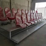 (FOTO) Stadion Veleža poprima sve ljepši izgled