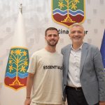 Miralem Pjanić novi investitor na općini Centar