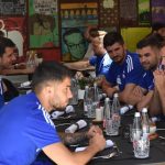 (FOTO) Zmajevi u Travniku posjetili rodnu kuću Ive Andrića