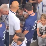 (VIDEO) Messi sjajnom reakcijom postao heroj dječaka na kojeg su nasrnuli zaštitari