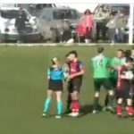(VIDEO) Igrač nokautirao sutkinju