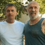(FOTO) Barbarez objavio fotografiju sa legendom i užario društvene mreže