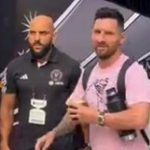 (VIDEO) Tjelohranitelj Messija – ima samo jedan zadatak i baš je okrutan