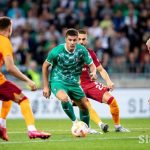Olimpija se sastaje sa Qarabagom, prvi susret u Ljubljani