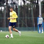 (FOTO) Džeko simpatičnom fotografijom izazvao delirijum među navijačima Fenera