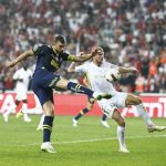 (VIDEO) Edin Džeko junak Fenerbahcea