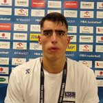 (VIDEO) Luka Garza: Stvarno sam sretan debija, najbitnije je da smo pobijedili