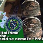 (FOTO) Skandalozna poruka bivšeg bh. reprezentativca sa brojem šest