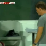 (VIDEO) Pogledajte historijski potez selektora Luksemburga u 83. minuti