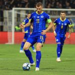 (FOTO) Edin je sinoć briljirao na terenu, a Amra je danas podijelila lijepe vijesti