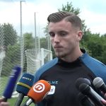 (VIDEO) Ermedin Demirović: Selektor ima dosta iskustva, legenda našeg fudbala