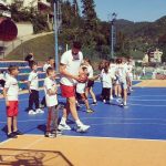 Jusuf Nurkić organizovao košarkaški kamp u Srebrenici
