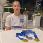 Oglasila Lana Pudar nakon tri osvojene medalje i još jednom oduševila BiH