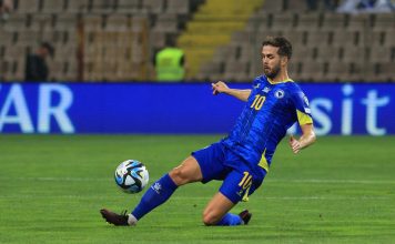 Pjanić Talijanima skrenuo pažnju na dva Zmaja