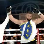 “Bosanski čelik” oduševio u prvoj borbi u boksu