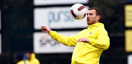 Džeko odlazi iz Fenerbahcea