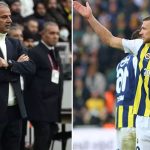 Turski mediji stali na stranu trenera Fenerbahcea: Edin Džeko nije bio u pravu