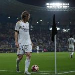 Vijesti o Luki Modriću zabrinule navijače Real Madrida