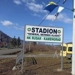 Dobrodošli na stadion “General Mehmed Alagić”
