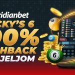 Nedjeljom pojačaj zabavu, Meridian daje 100% cashback-a!