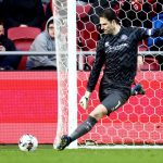 Asmir Begović deveti put sačuvao mrežu
