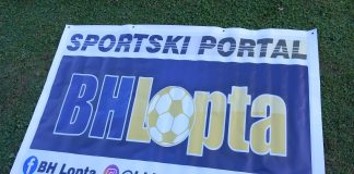Oglašavanje na stranici BH LOPTA