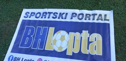 Oglašavanje na stranici BH LOPTA