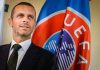Aleksander Čeferin: Postali ste velika sila evropskog fudbala