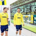 (FOTO) Džeko i Krunić u zanimljivom društvu