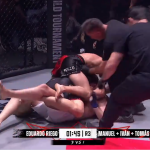 (VIDEO) MMA borac protiv trojice ‘običnih’ u kavezu
