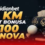 KLADIONICA MERIDIAN: Registruj se i uzmi bonus i spinove!