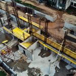 (FOTO) Naziru se nove konture stadiona