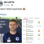 (FOTO) Prvi smo objavili da ne zaslužuju poziv i oni su glavni krivci za poraz reprezentacije