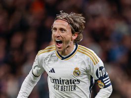Luka Modrić se oprostio od Real Madrida