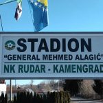 Krajiški derbi na stadionu General Mehmed Alagić