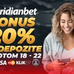 SUBOTOM UZIMAŠ VIŠE: Meridian poklanja 20% bonusa na sve uplate
