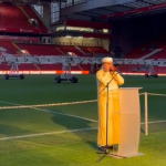 Ezan i iftar na stadionu Liverpoola (VIDEO)
