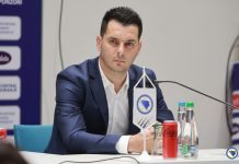 Selektorima rečeno kako je Emir Spahić sklonjen iz omladinskih reprezentacija BiH?!