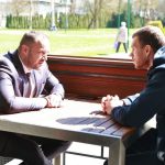 Vico Zeljković govorio o budućnosti Edina Džeke u reprezentaciji BiH