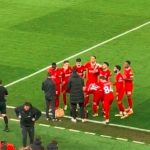 Prekinuta utakmica da iftare Ahmedhodžić, Salah i Konate