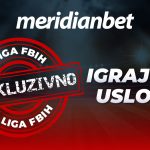 Igraj na Prvu ligu FBiH u Meridianu: Odlične kvote na trijumf Slobode i Stupčanice
