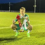 Benjamin Kadirić novi Zmaj (VIDEO)