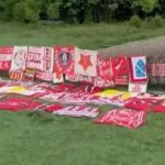 Ultrasi ostali bez transparenata Red Armyja