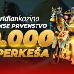 Meridian kazino: Zaigraj na Expanse Prvenstvu za 10.000 KM poklona