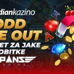 Meridian kazino: Zaigraj Odd One Out i privuci dobitke kao magnetom