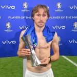 Luka Modrić nakon utakmice žestoko psovao jednog čovjeka