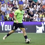 (VIDEO) Reprezentativci Bosne i Hercegovine sa BH Fanaticosima proslavili plasman na Svjetsko prvenstvo u mininogometu